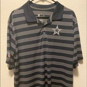 Nike golf shirt